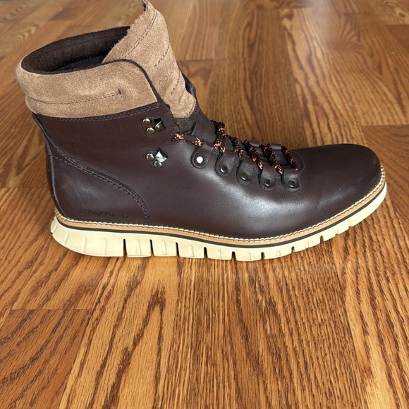 Cole Haan Zerogrand Waterproof hikers - worn once! - Picture 3 of 8
